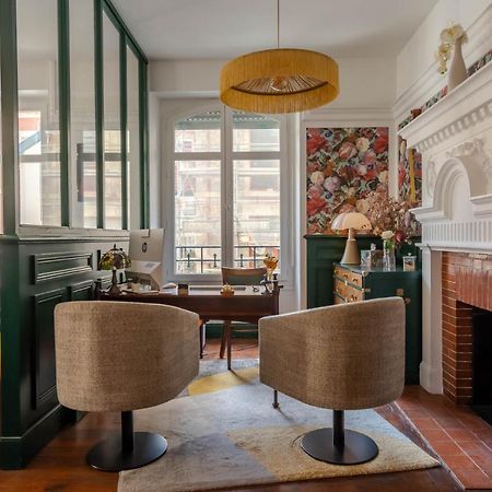Ama Hotel Biarritz Eksteriør bilde