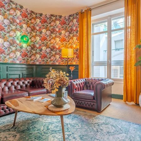 Ama Hotel Biarritz Eksteriør bilde