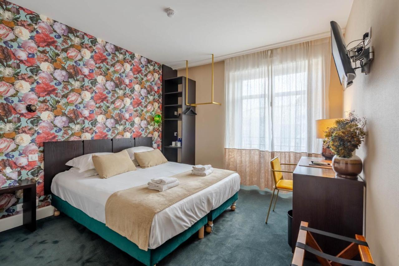 Ama Hotel Biarritz Eksteriør bilde