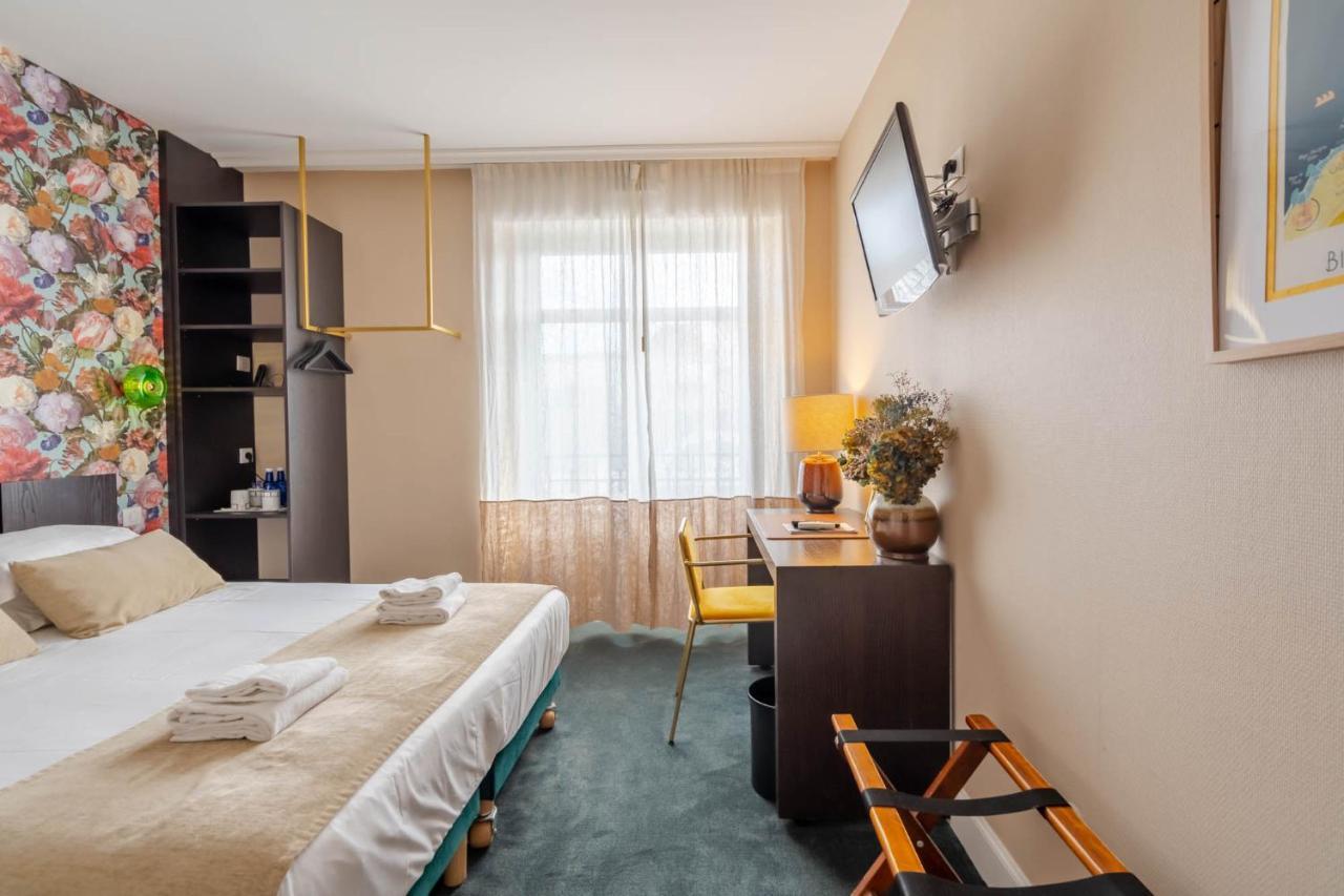 Ama Hotel Biarritz Eksteriør bilde