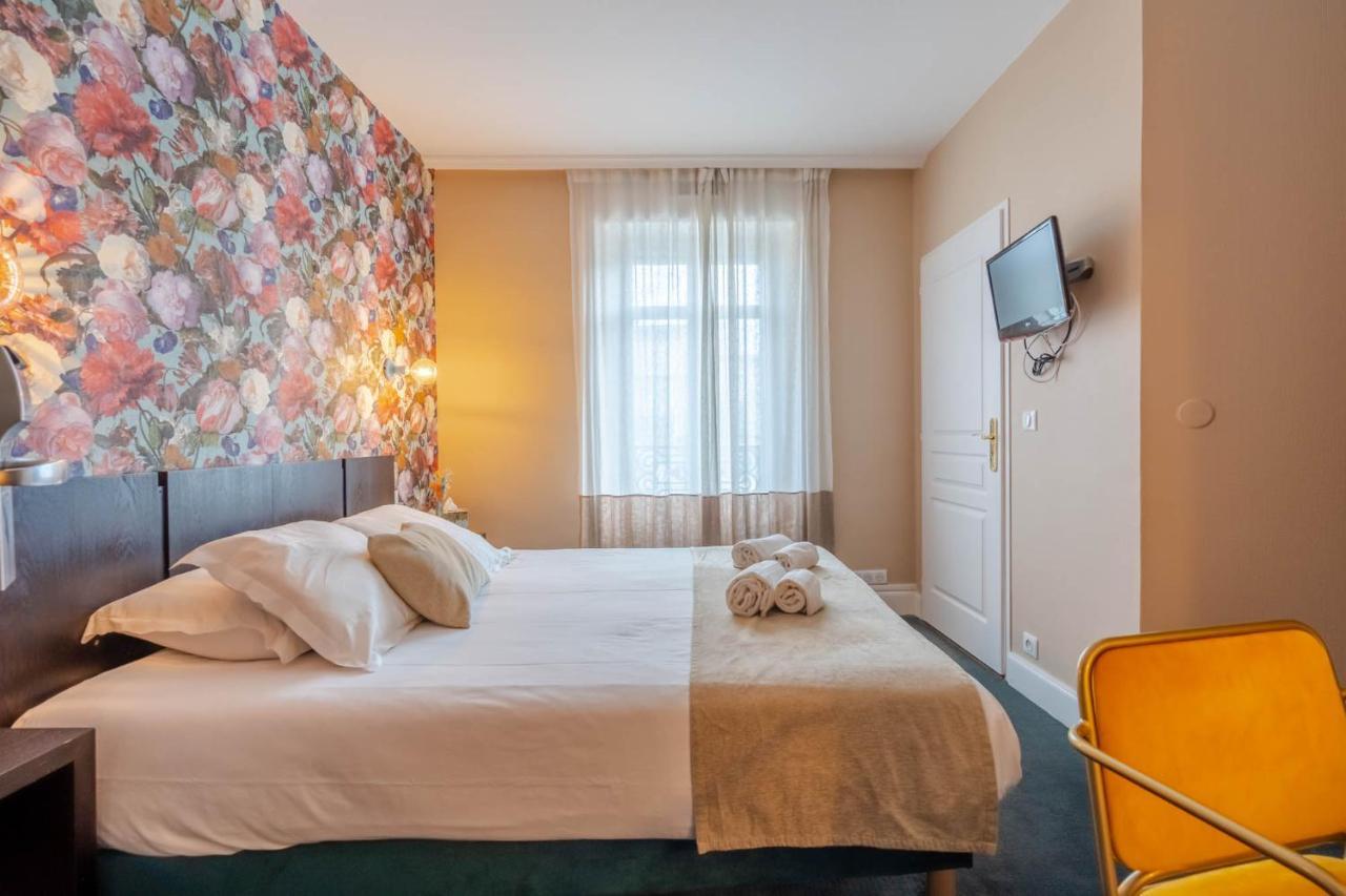 Ama Hotel Biarritz Eksteriør bilde
