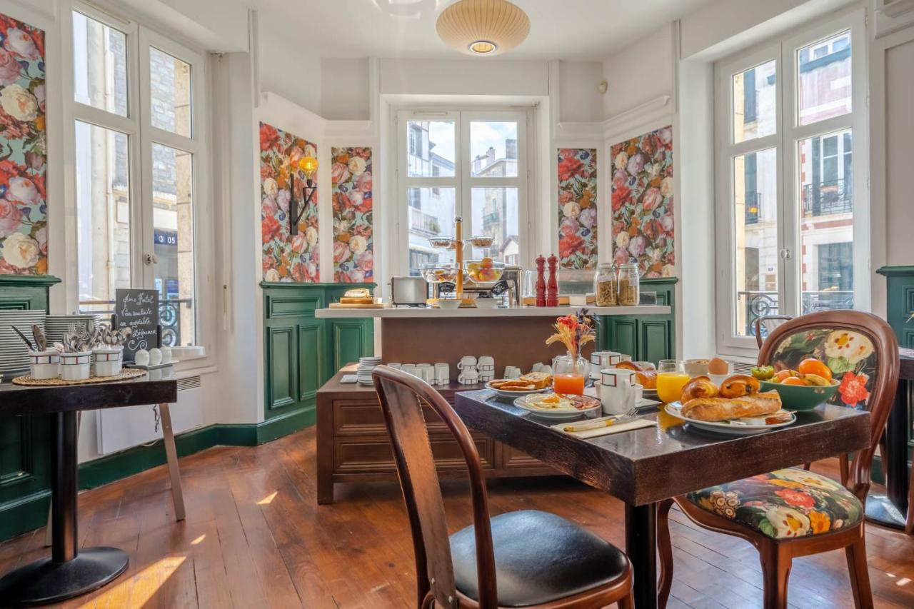 Ama Hotel Biarritz Eksteriør bilde