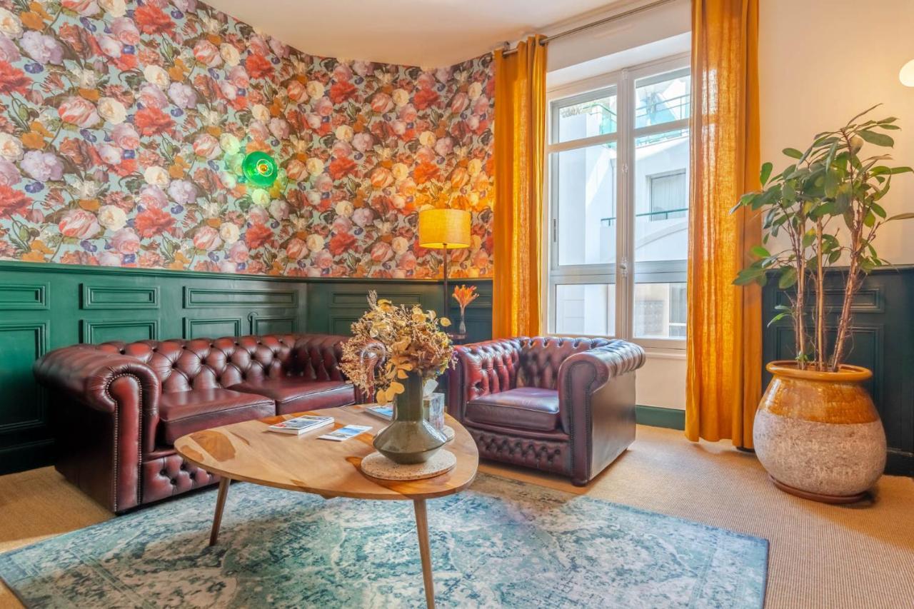 Ama Hotel Biarritz Eksteriør bilde