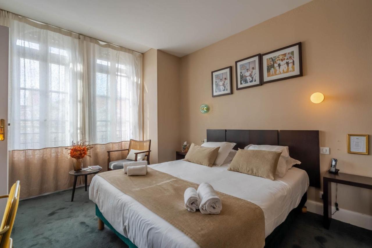 Ama Hotel Biarritz Eksteriør bilde
