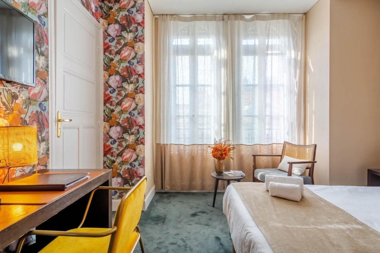 Ama Hotel Biarritz Eksteriør bilde
