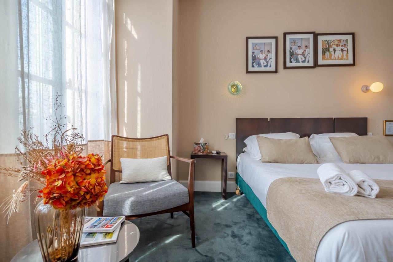 Ama Hotel Biarritz Eksteriør bilde