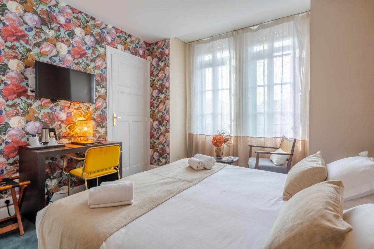 Ama Hotel Biarritz Eksteriør bilde