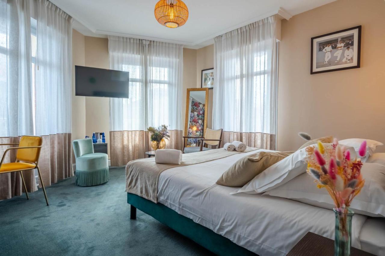 Ama Hotel Biarritz Eksteriør bilde