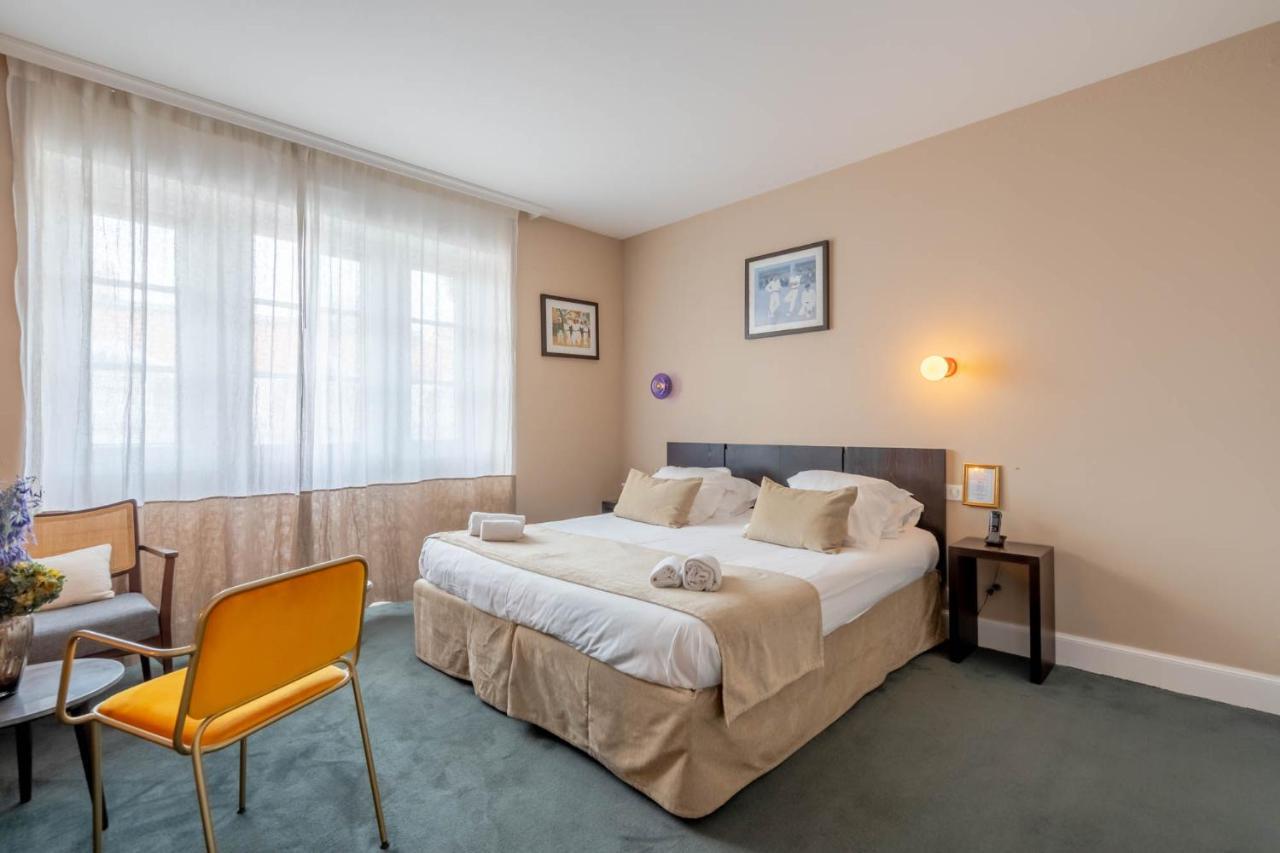 Ama Hotel Biarritz Eksteriør bilde