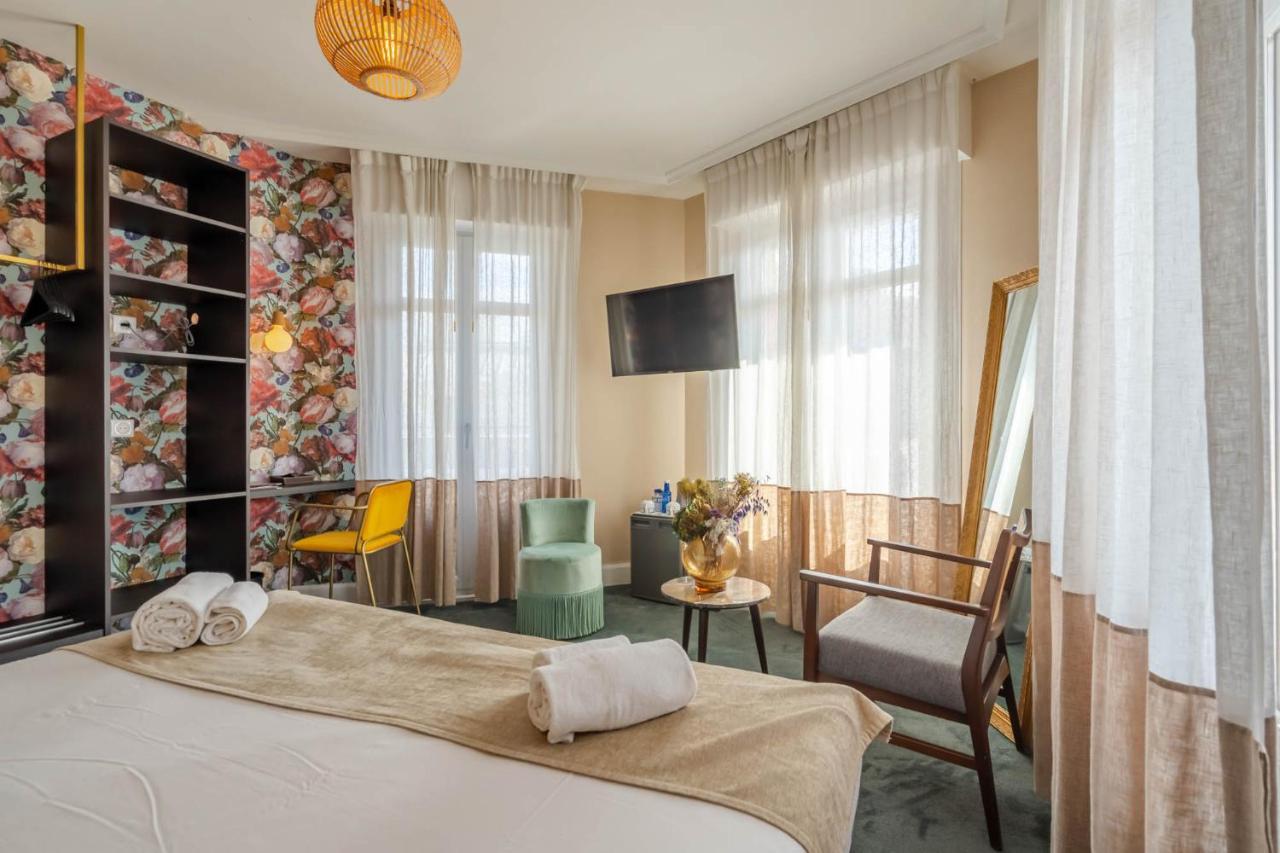 Ama Hotel Biarritz Eksteriør bilde