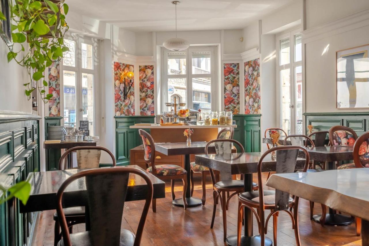 Ama Hotel Biarritz Eksteriør bilde