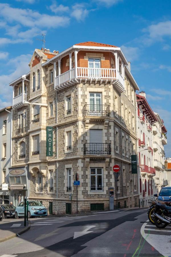 Ama Hotel Biarritz Eksteriør bilde