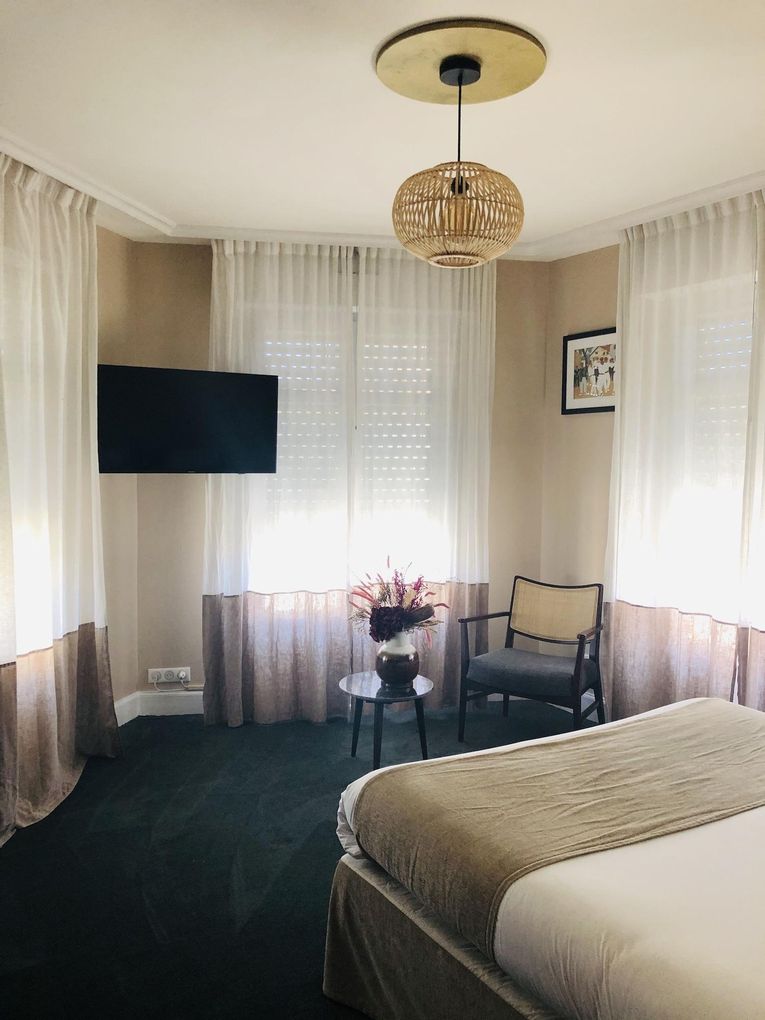 Ama Hotel Biarritz Eksteriør bilde