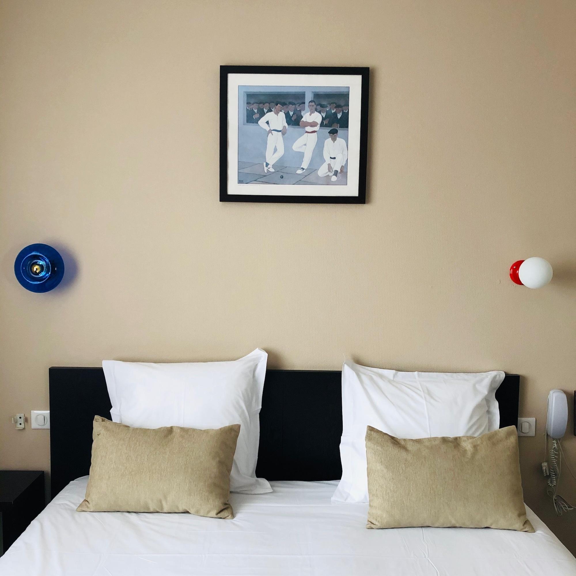 Ama Hotel Biarritz Eksteriør bilde