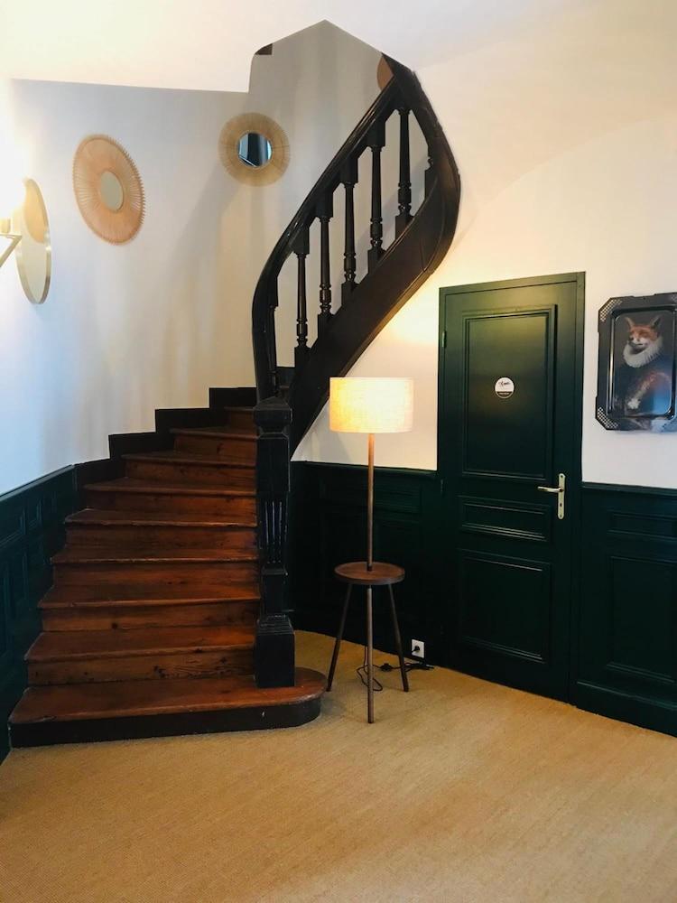 Ama Hotel Biarritz Eksteriør bilde