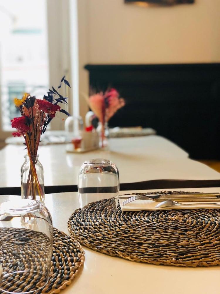 Ama Hotel Biarritz Eksteriør bilde