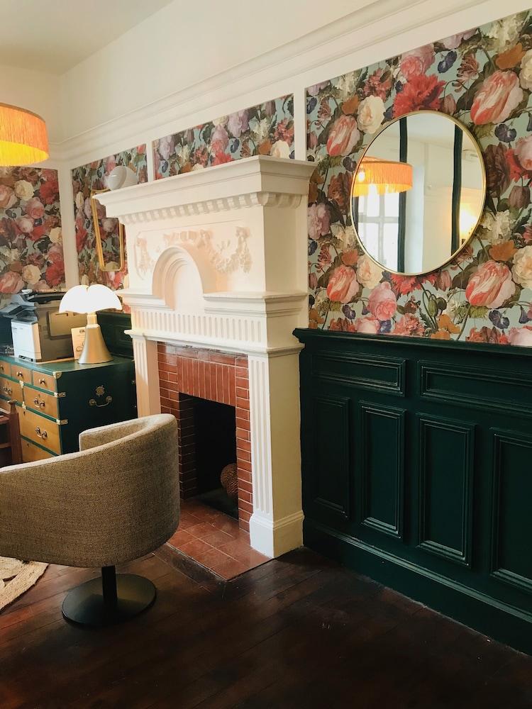 Ama Hotel Biarritz Eksteriør bilde