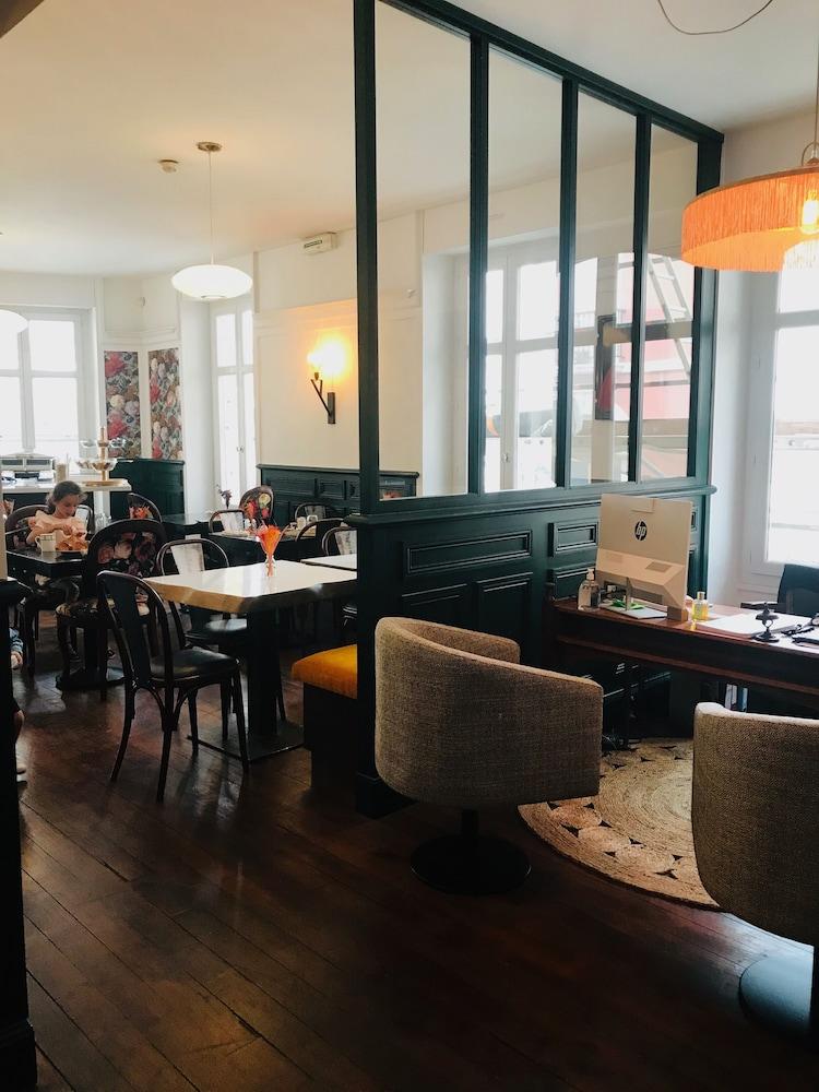 Ama Hotel Biarritz Eksteriør bilde