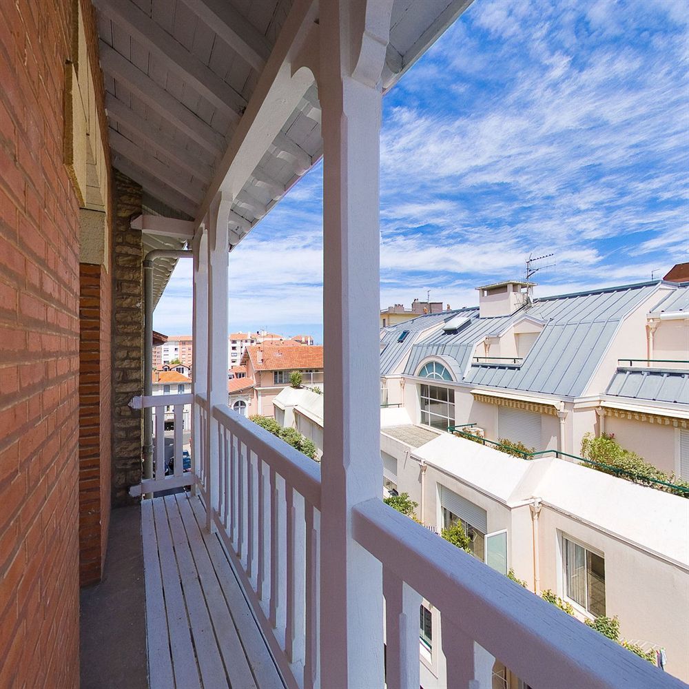 Ama Hotel Biarritz Eksteriør bilde