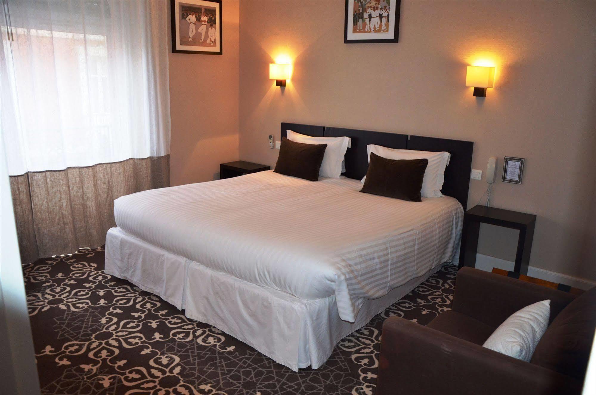 Ama Hotel Biarritz Eksteriør bilde