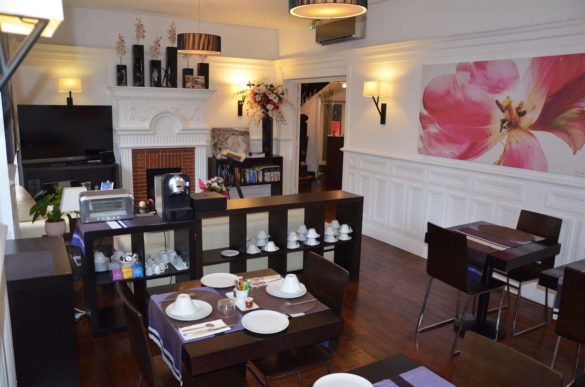 Ama Hotel Biarritz Eksteriør bilde