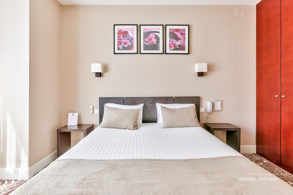 Ama Hotel Biarritz Eksteriør bilde